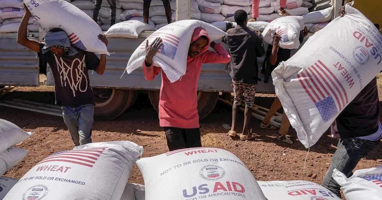 Trump Administration's USAID Freeze Sparks Fears of America's Waning Global Influence