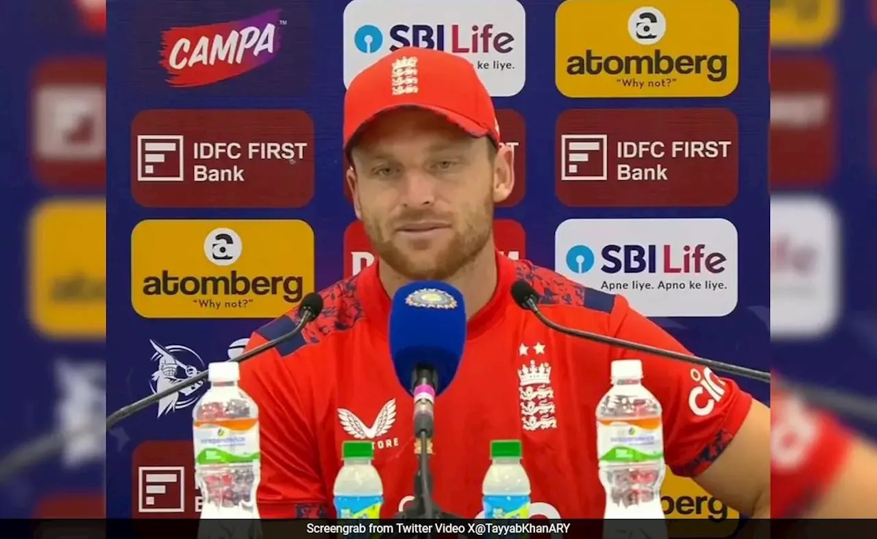 Jos Buttler: इंग्लैंड कप्तान ने वर्तमान क्रिकेट में इस खिलाड़ी को बताया दुनिया का सर्वश्रेष्ठ विस्फोटक बल्लेबाज