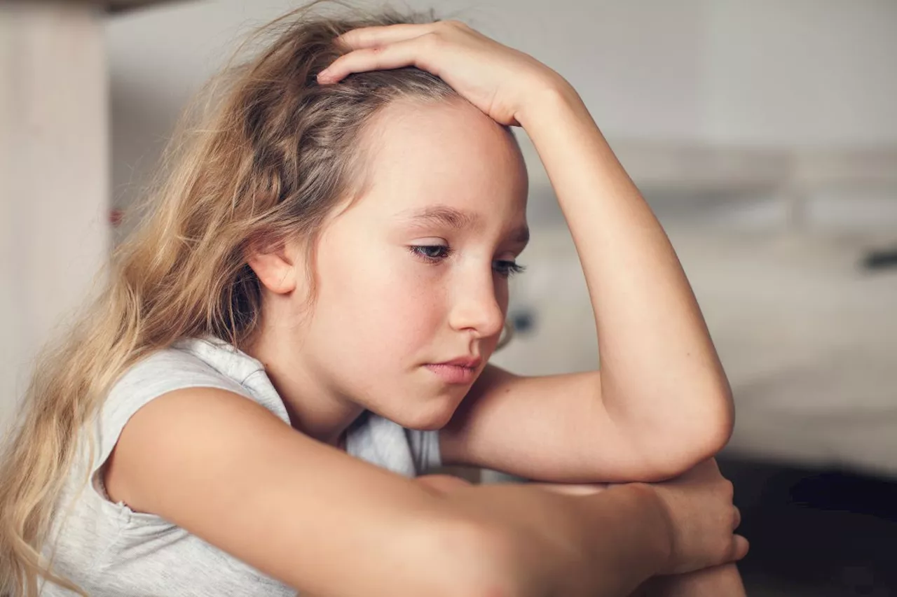 Recognizing and Managing Anxiety in Children