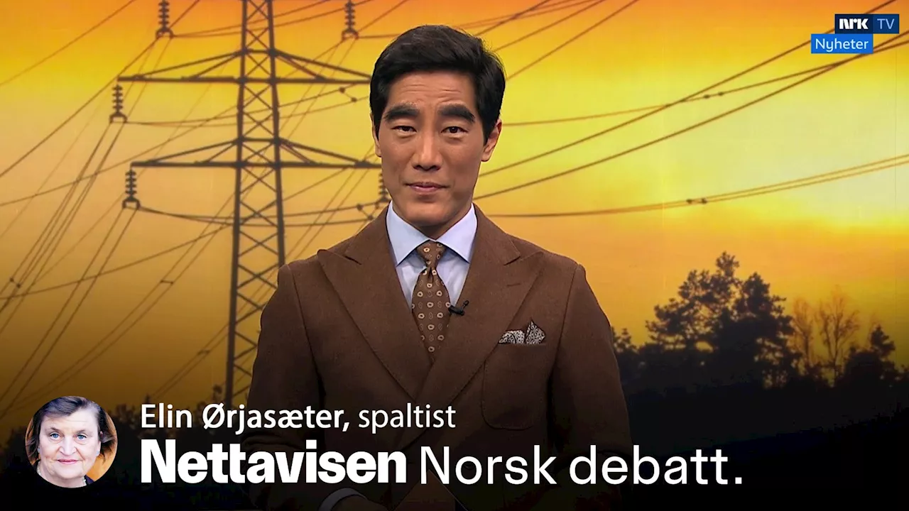 NRK bør avvise alle klagene på Fredrik Solvang