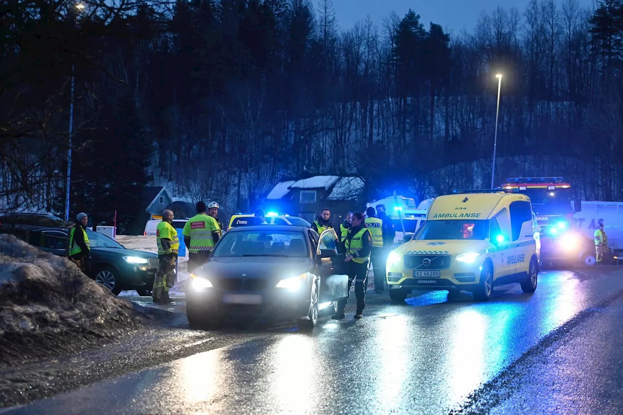 To utsatt for vold etter trafikkhendelse
