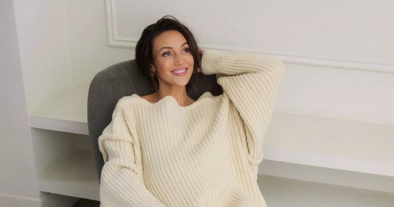 Michelle Keegan Showcases Baby Bump in New Interview