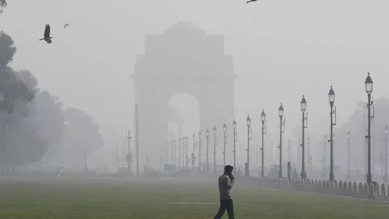 Delhi Weather Update : दिल्ली में मतदान के समय कैसा रहेगा मौसम का हाल? पढ़े IMD का अपडेट