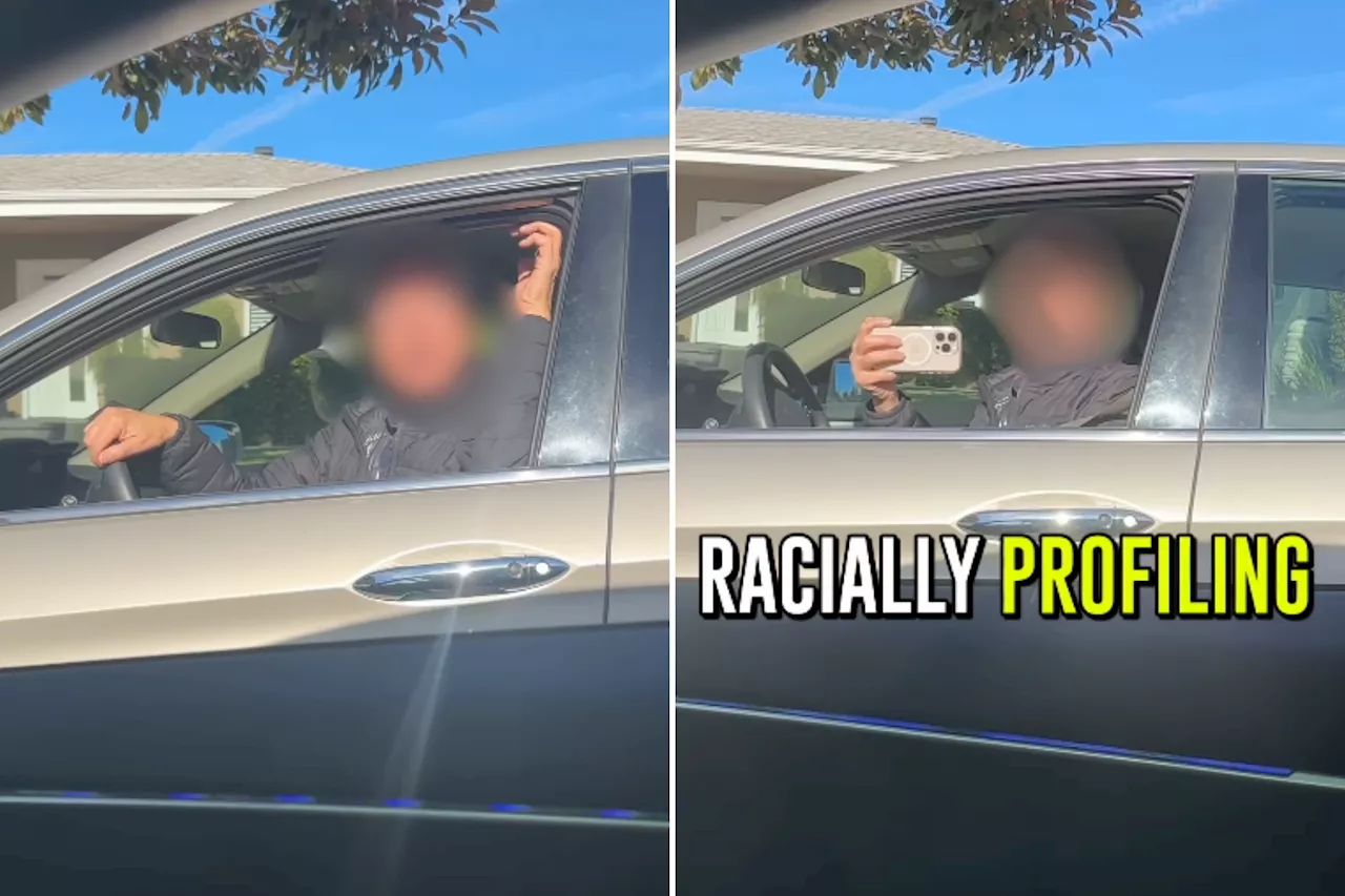 Black Man Shares Video of Racist Profiling in Los Angeles Neighborhood