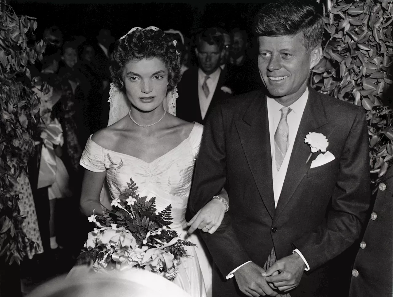 Jacqueline Kennedy Onassis Memorabilia Up for Grabs at Auction