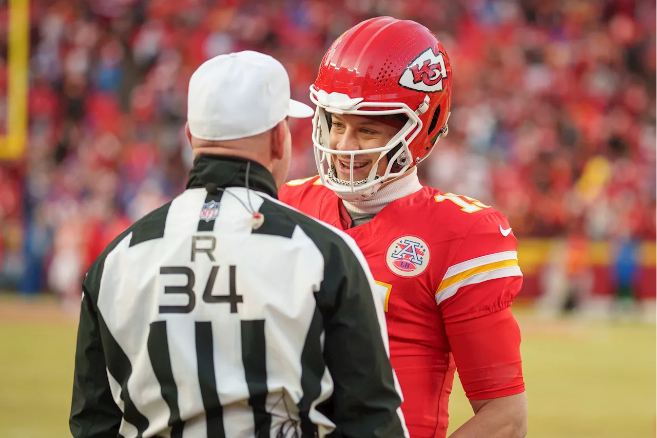 NFL Referee Association Weighs in on Chiefs 'Favoritsm' Controversy, 'It's Insulting'