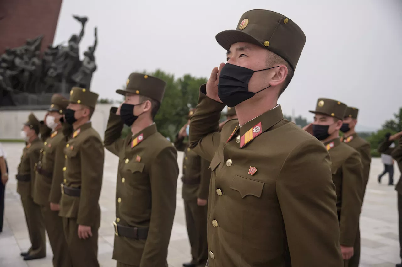 North Korean Troops in Russia Reportedly Withdrawn After Heavy Casualties