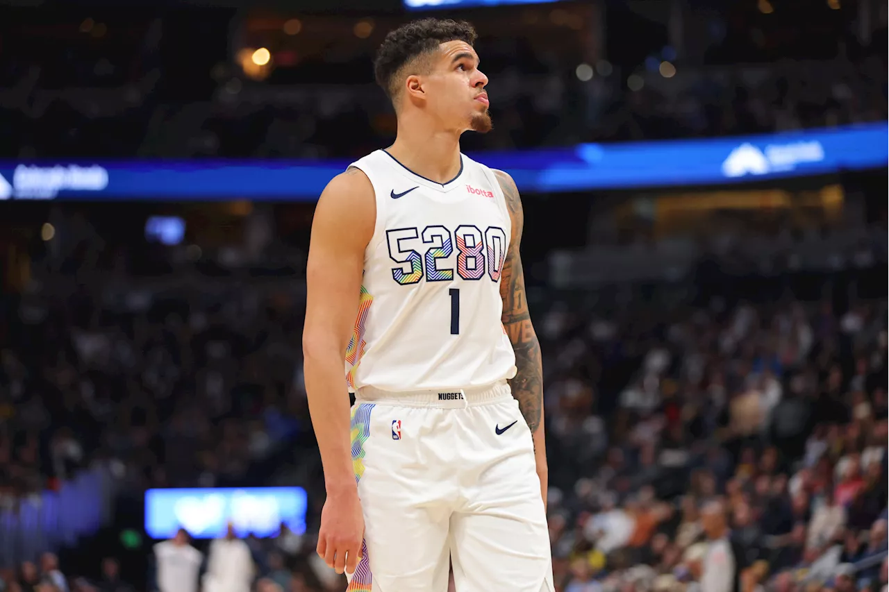 Nuggets Could Trade Michael Porter Jr. for Hawks' De'Andre Hunter and Bogdan Bogdanovic