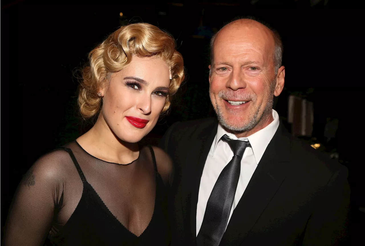 Rumer Willis Provides Update on Bruce Willis's Health Amidst California Wildfires