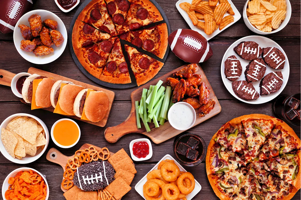 Super Bowl Snack Survey Reveals America's Favorite Game-Day Bites