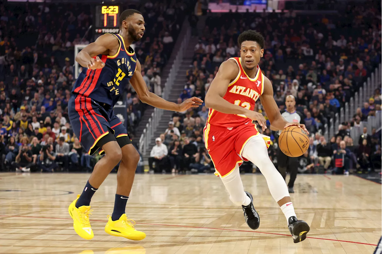 Timberwolves Could Land Hawks' Depth In Blockbuster Trade