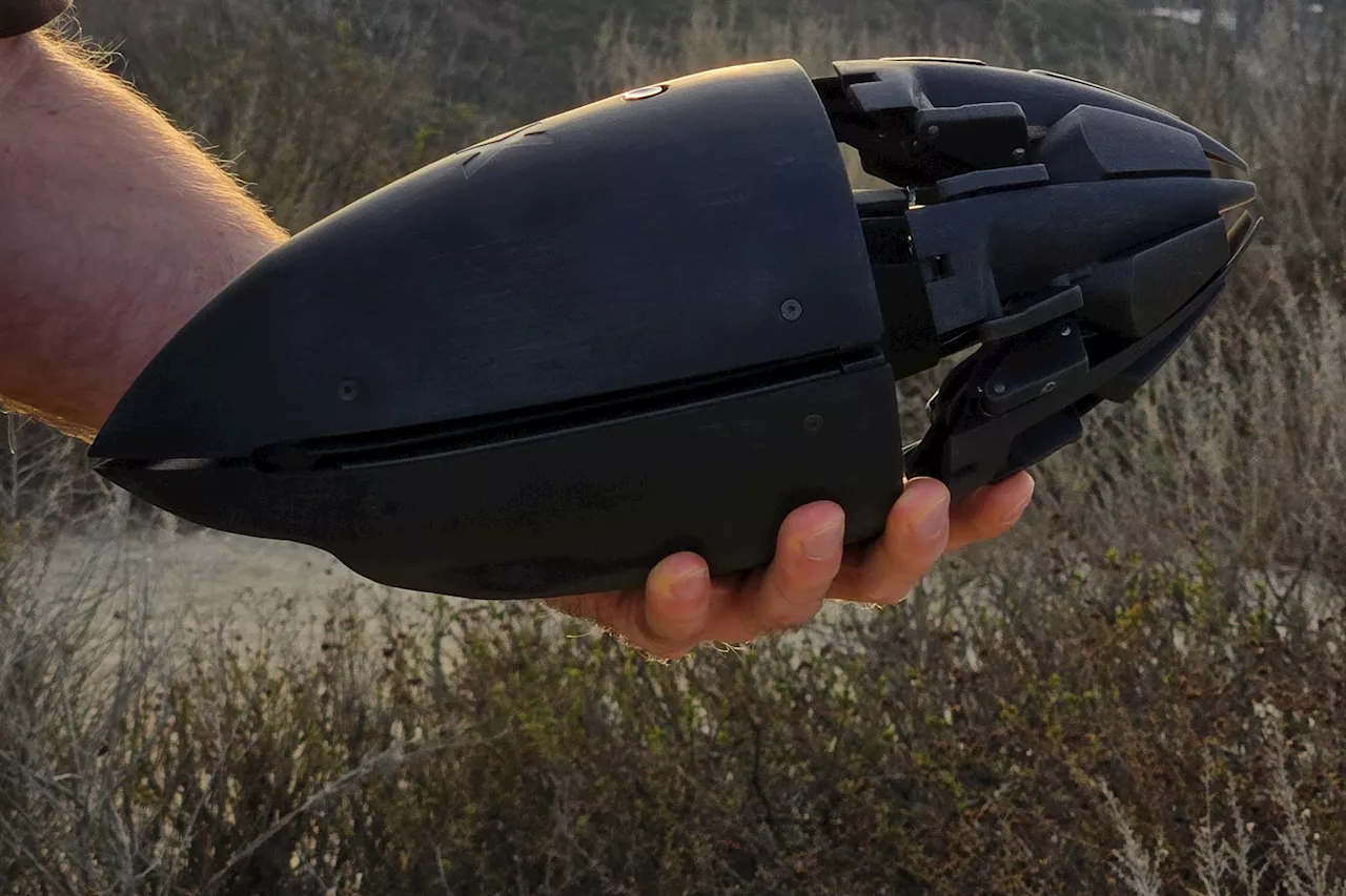 XDOWN Unveils P.S. Killer: A Throwable Tactical Drone Designed for Stealth and Accuracy