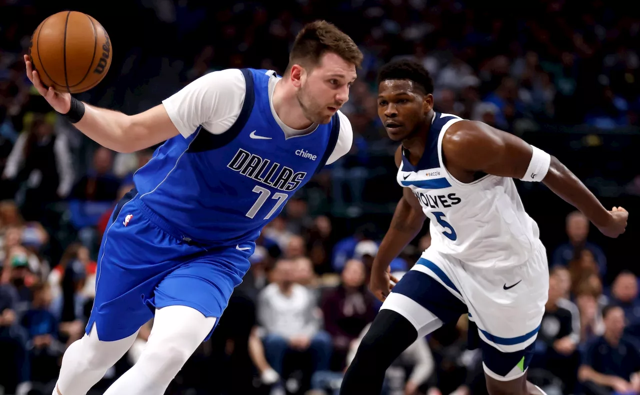 Anthony Edwards 'Scared' After Doncic Trade, Luka's Father Calls Mavericks 'Hypocritical'