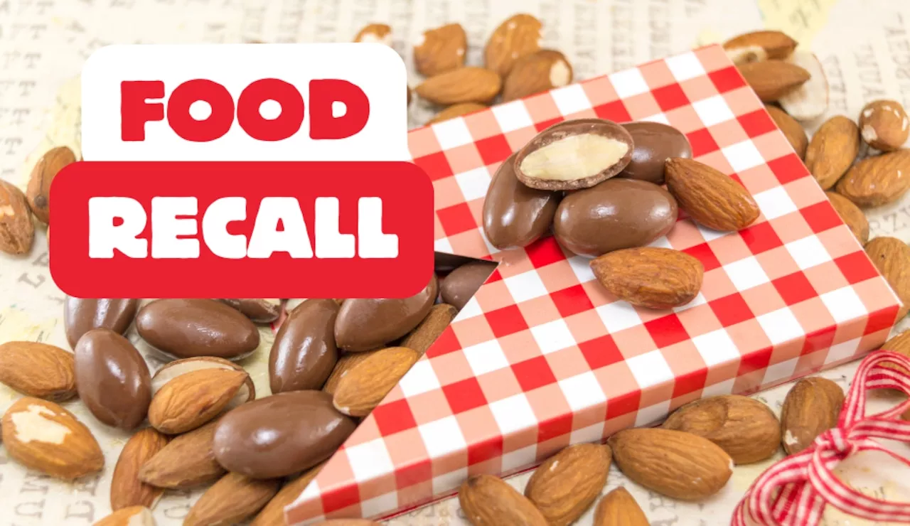 Chocolate recall: Throw out these chocolate products sold in 9 states ASAP