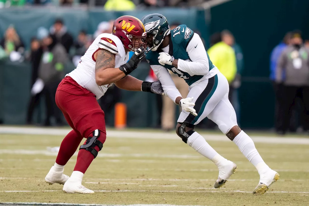 Derek Sweat's Super Bowl LIX Performance Could Shape His Future and the Eagles' Defensive Strategy