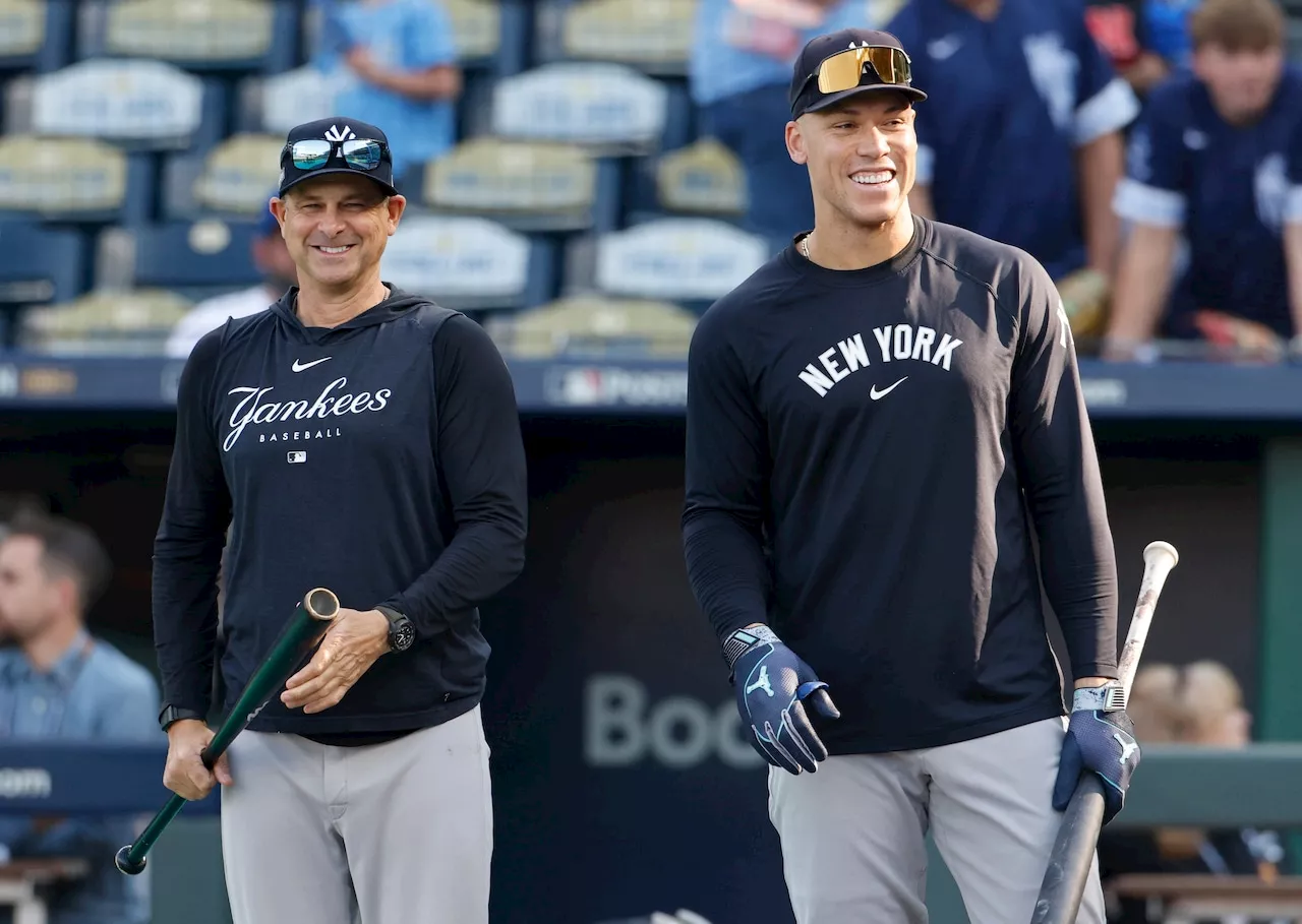 Yankees Have 9% Chance to Win World Series in 2025, According to PECOTA