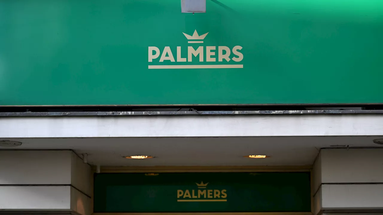 Palmers verhandelt mit Investor, Kündigungs-Frühwarnmeldung beim AMS