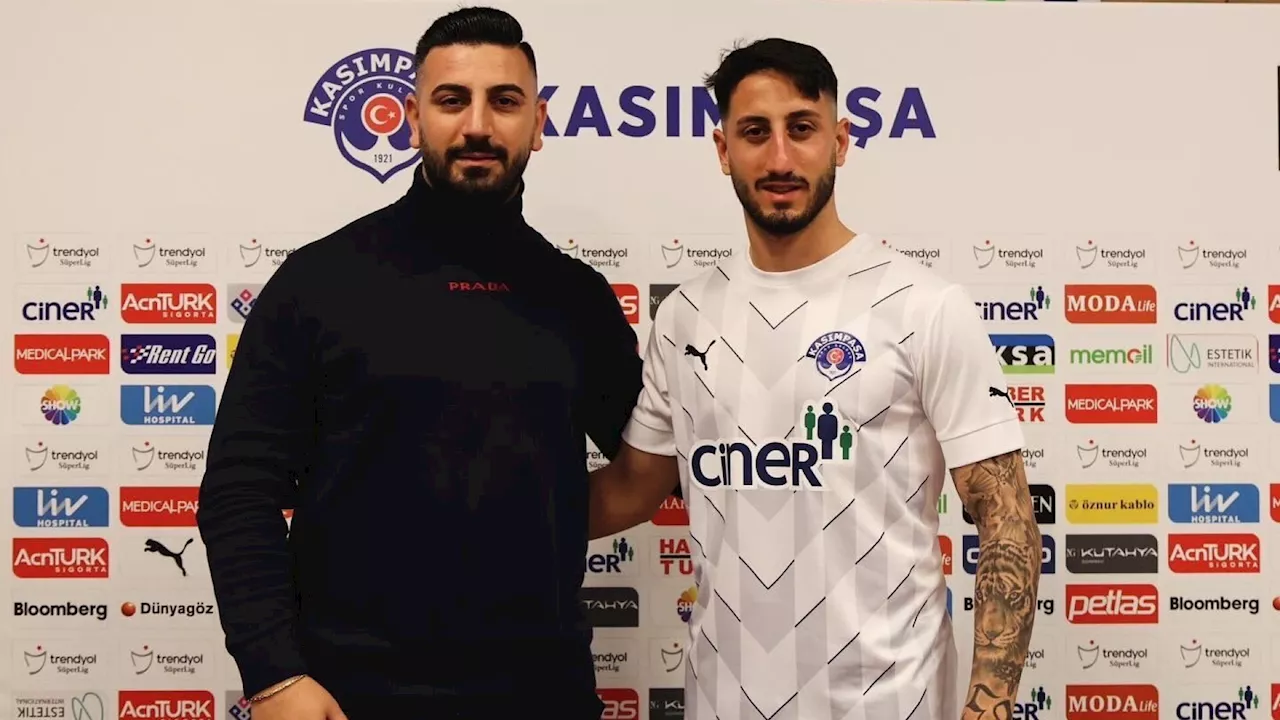 Wiener Neustädter Can Keles startet bei Kasimpasa mit Tor und Assist