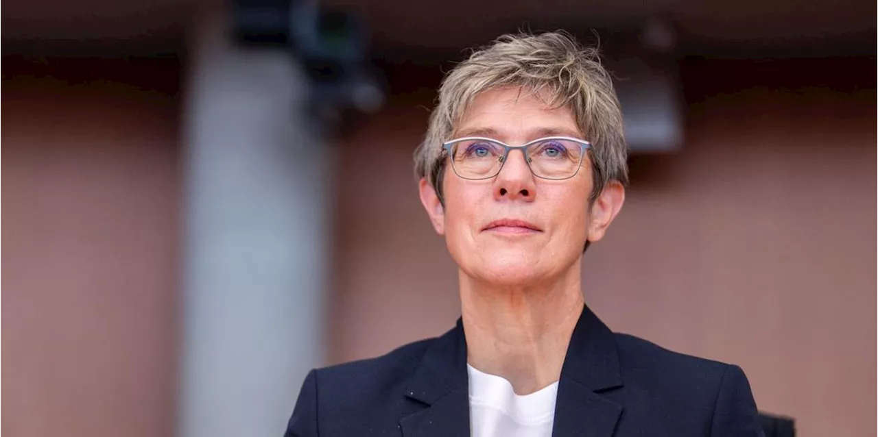 Kramp-Karrenbauer verl&auml;sst Zentralkomitee der Katholiken