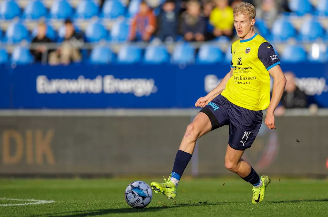 Hobro Sælger Cornelius til Lyngby