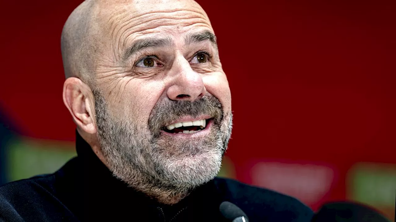 Bosz: 'Transfernieuws? Gaat je niks horen.'