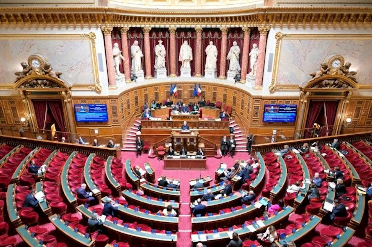 Agriculture: la loi d'orientation arrive enfin au Sénat, juste avant le Salon