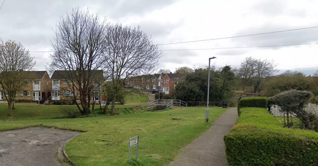 Elderly Man Punched in the Face by Youth on Trial Bike in Hucknall