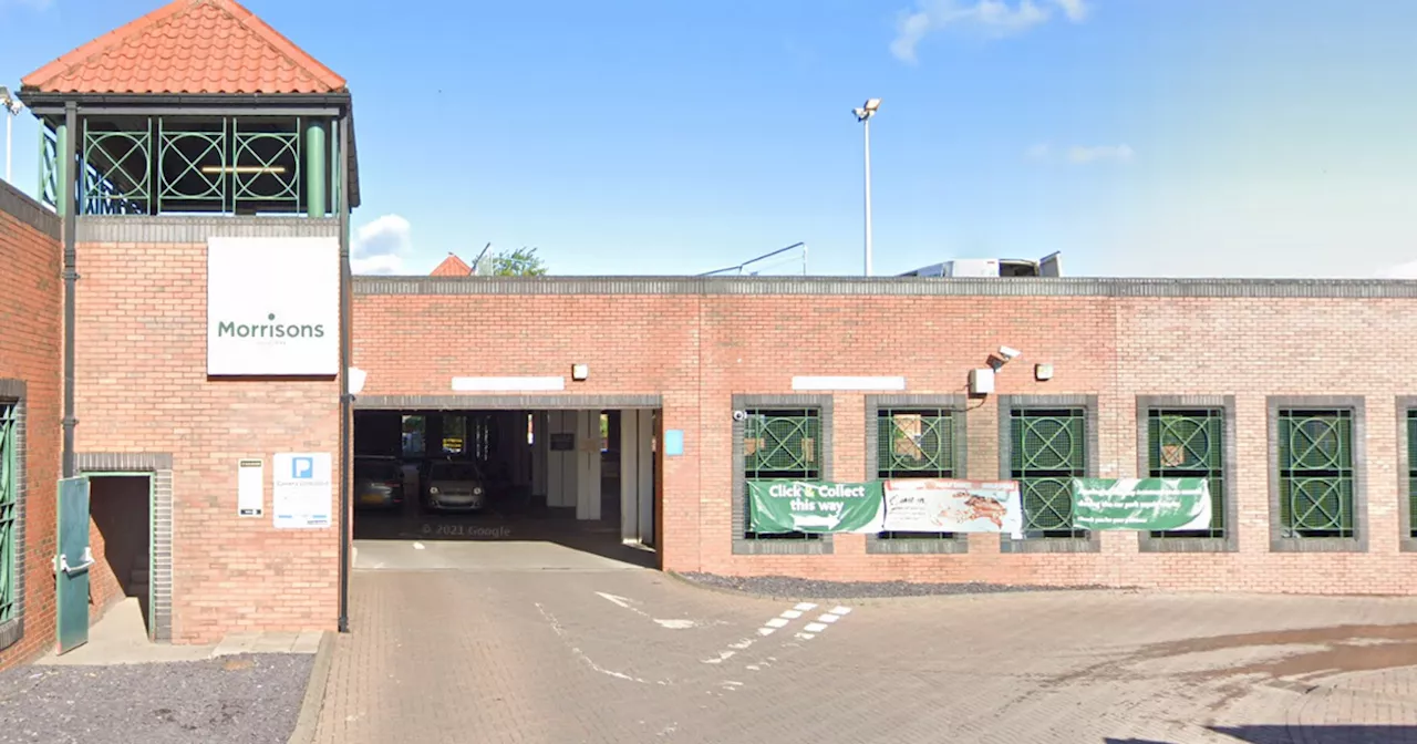 Man Stabbed in Supermarket Car Park, Three Arrested