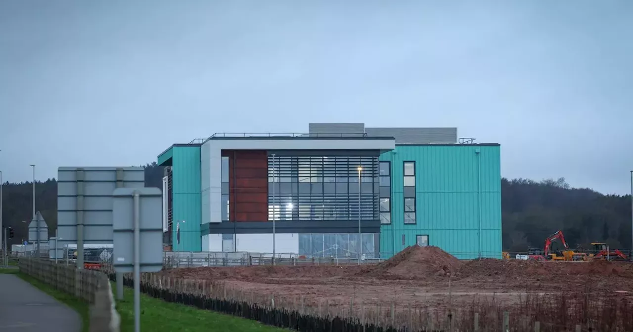 Nottinghamshire Council's New Headquarters: On Budget and On Track Despite Local Government Shake-up