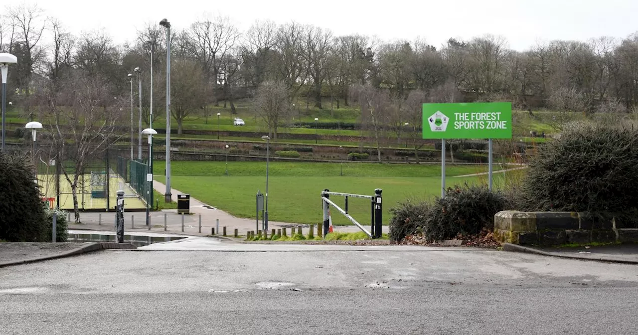 Plans to Revamp Basketball Court at Nottingham's Forest Recreation Ground