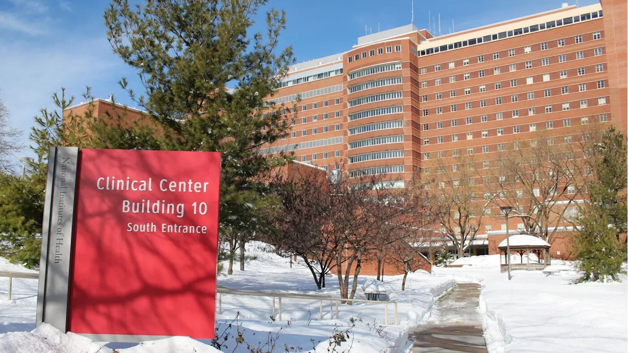 A sense of foreboding hangs over the National Institutes of Health