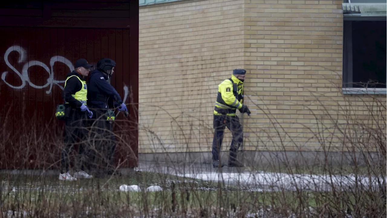 Shooting at Swedish Adult Education Center Leaves 10 Dead