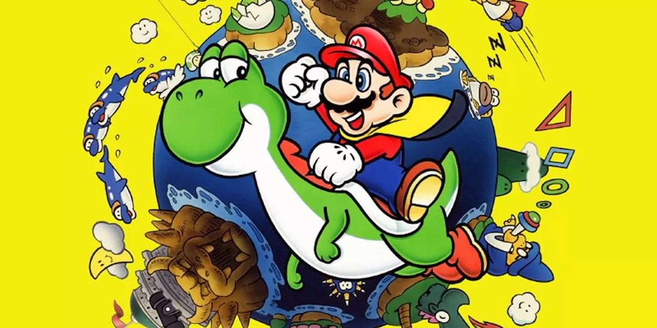 YouTube-Star Bobby Ivar remaket Super Mario World in 3D