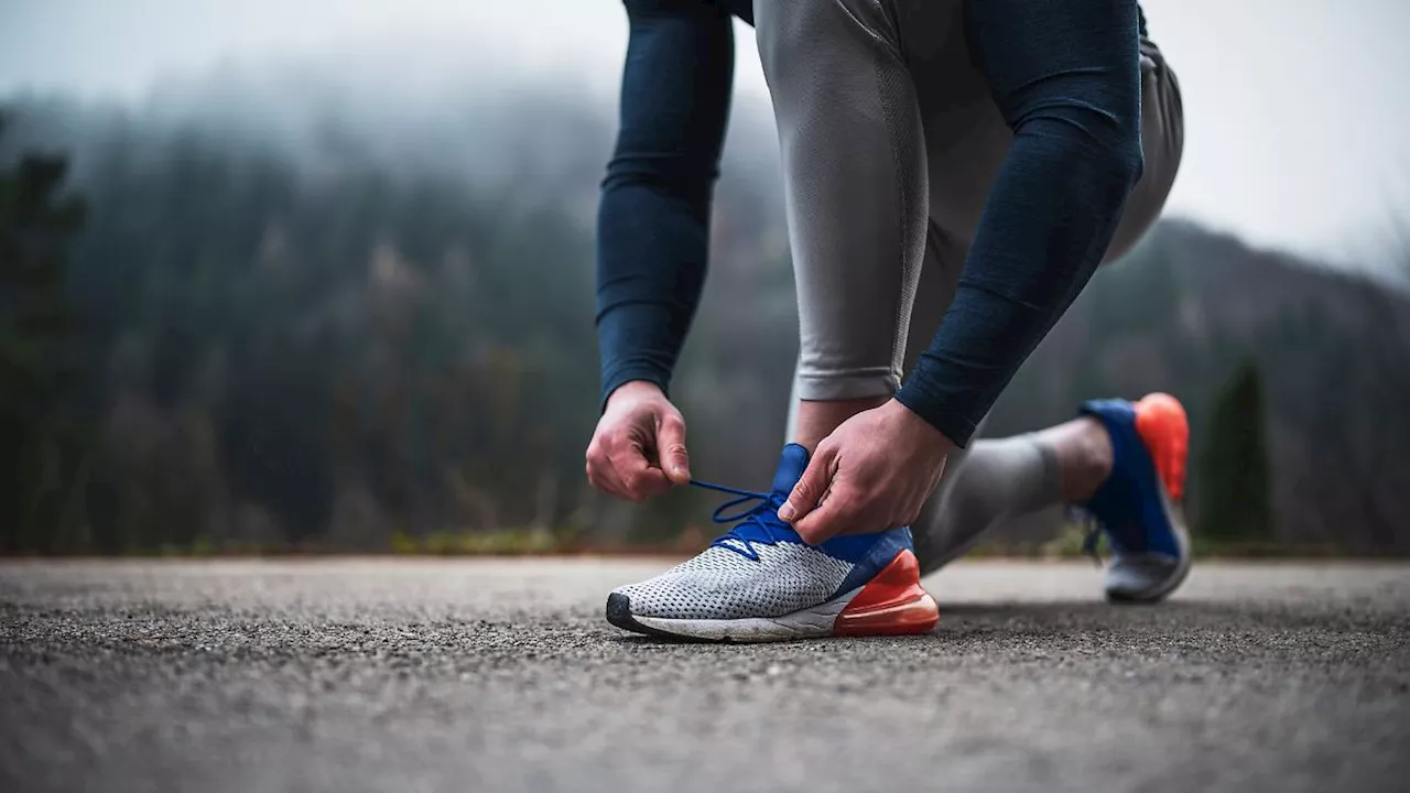 Laufschuhe kaufen: Diese Kriterien sind entscheidend