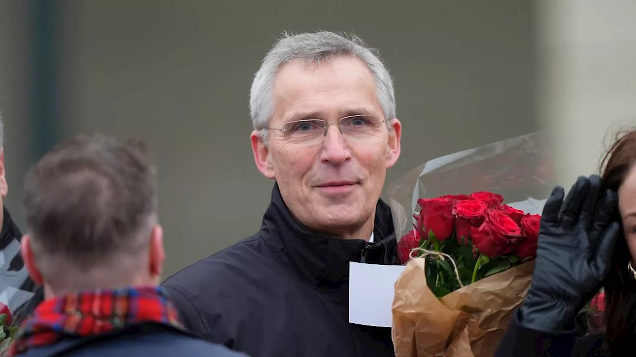 Ursprüngliche Pläne auf Eis: Ex-NATO-Chef Stoltenberg wird Norwegens Finanzminister