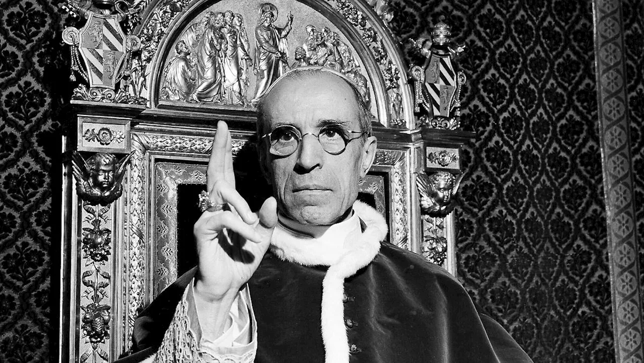 Verborgene Akten geöffnet: Papst Pius XII. bekam Tausende Briefe von Juden, aber las nur wenige