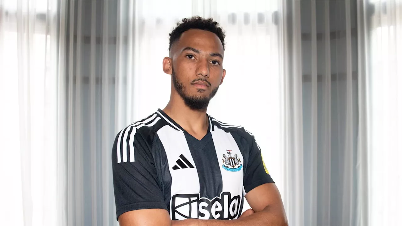 Newcastle Defender Kelly Joins Juventus on Loan with Obligation to Buy