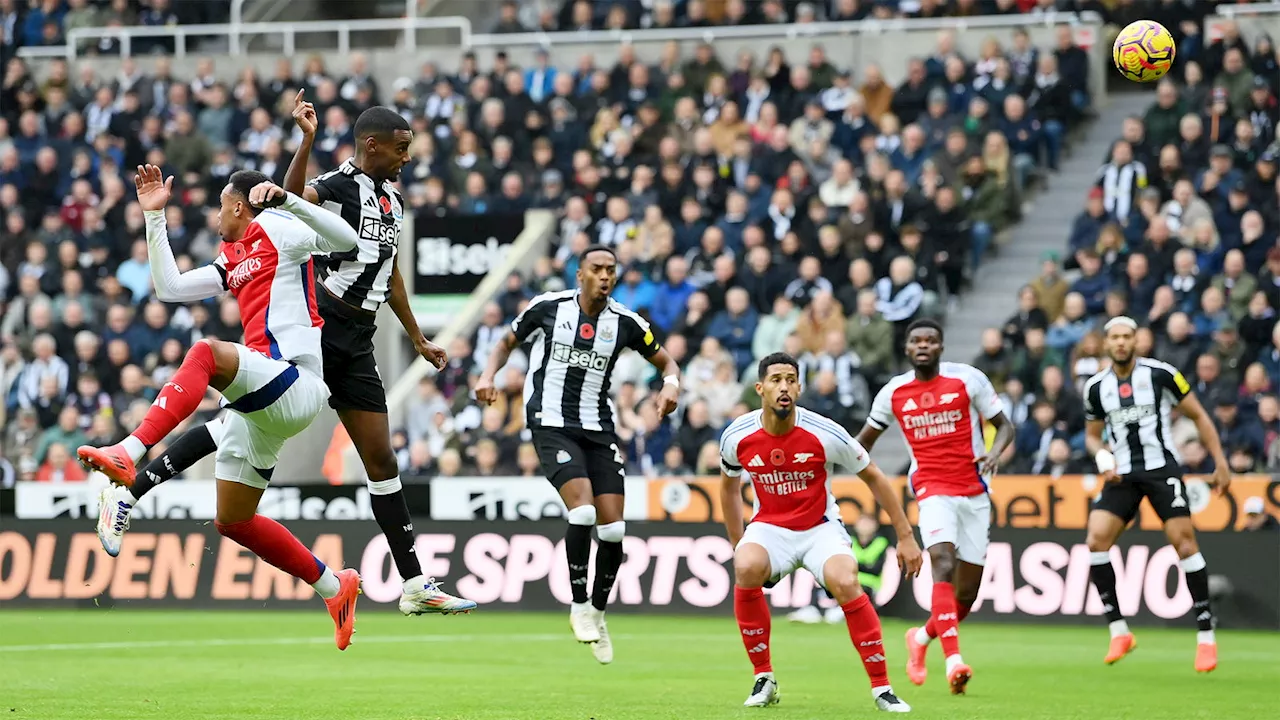 Newcastle United Eye Wembley Return in League Cup Semi-Final Second Leg