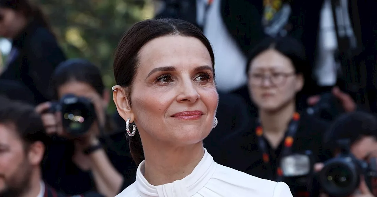 Juliette Binoche leitet Jury beim Cannes-Filmfestival