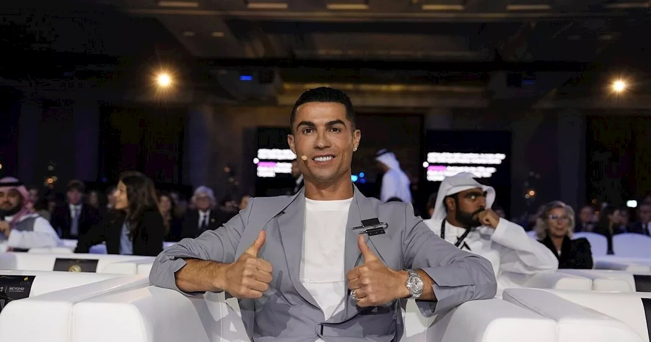 Ronaldo: Bin der Beste - trotz einiger schlechter Trainer