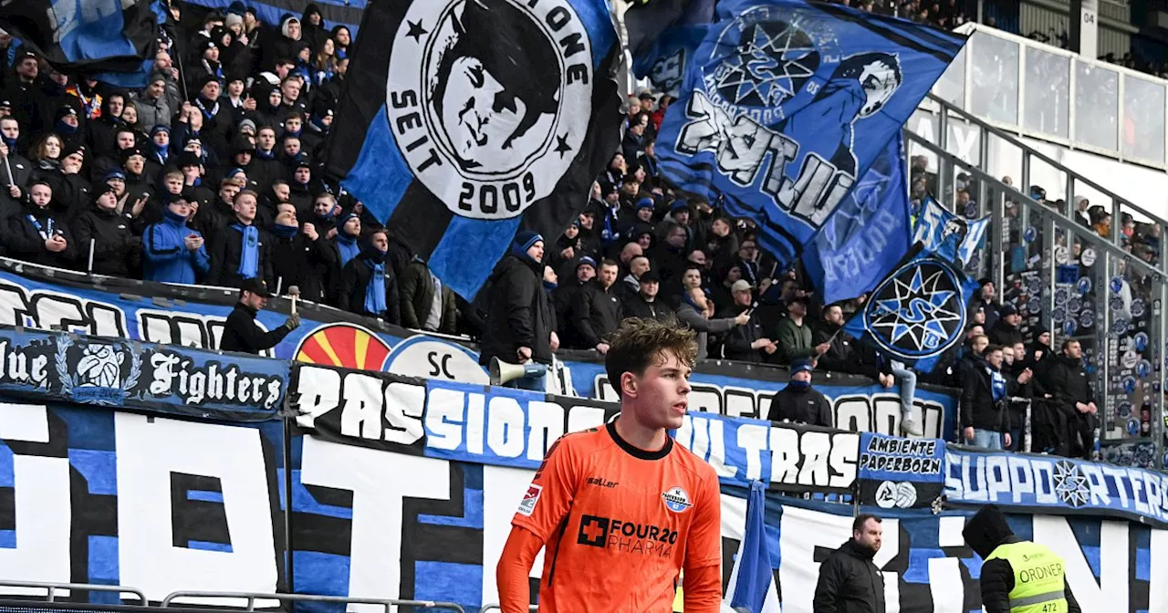 SC Paderborn setzt auf Risiko mit Neuzugängen