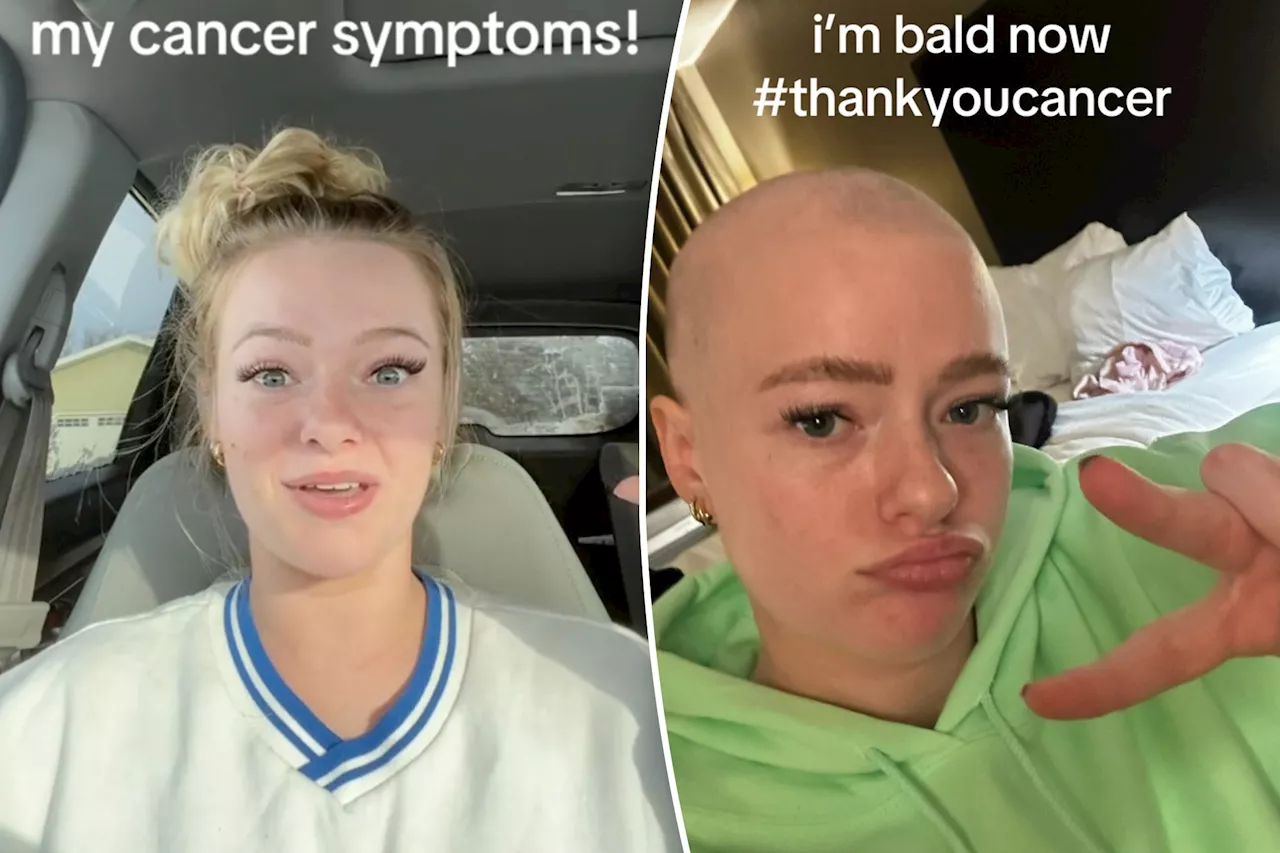 21-Year-Old Diagnosed With Stage 4 Cervical Cancer After Dismissing Symptoms