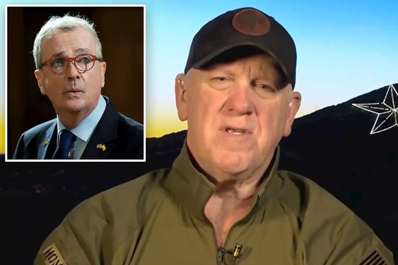 Border czar Tom Homan threatens to ‘seek prosecution’ after NJ Gov. Phil Murphy suggested he was harboring 'illegal' migrant