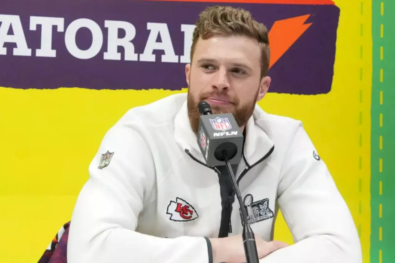 Chiefs' Harrison Butker stands by controversial commencement speech: 'Nothing to apologize for'