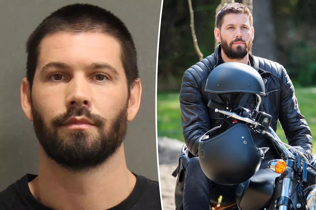 'Days of Our Lives' star Casey Deidrick arrested for alleged domestic assault after heated fight with girlfriend