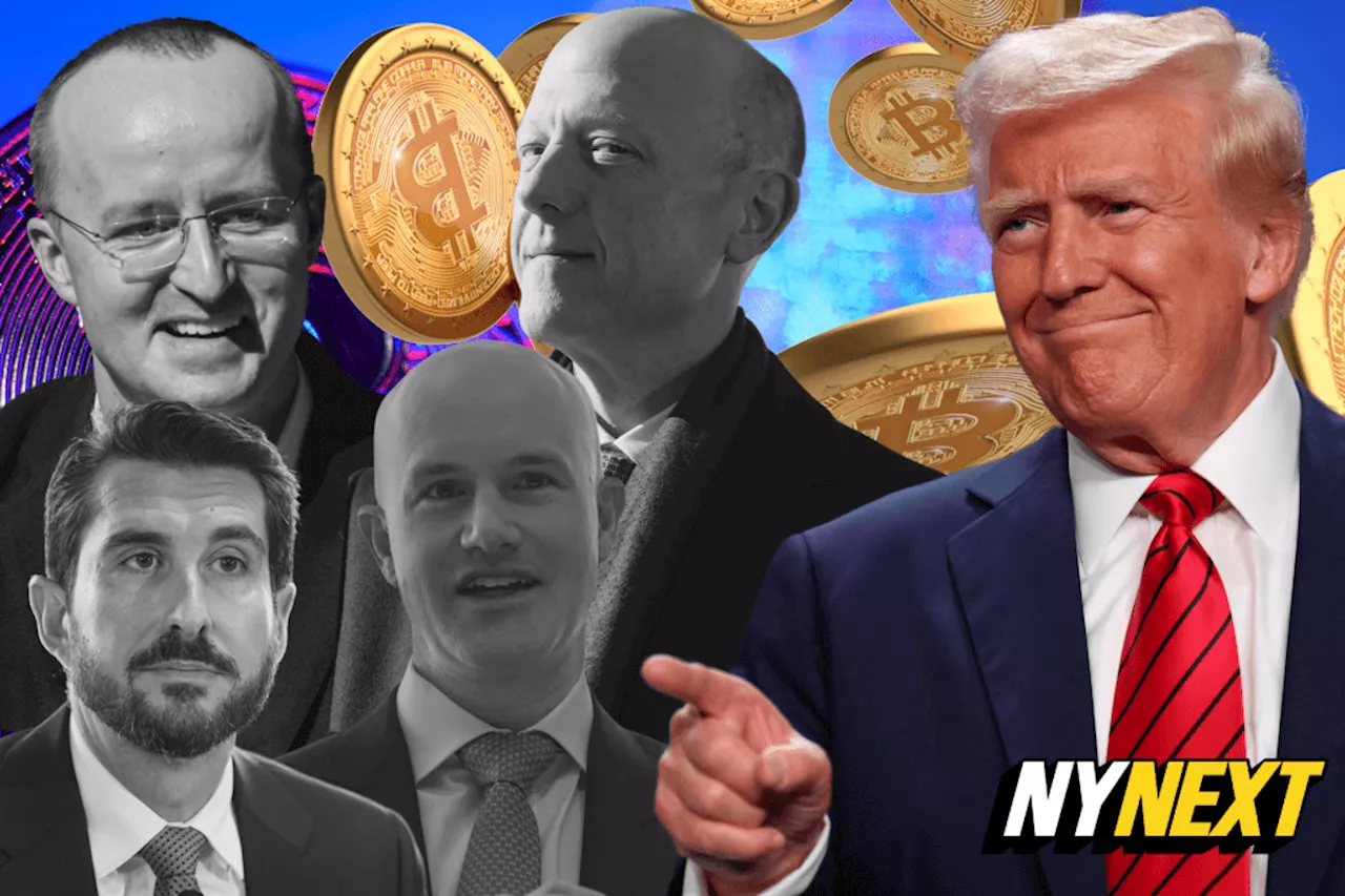 Everyone in crypto is 'begging' for a spot on Trump's new advisory council