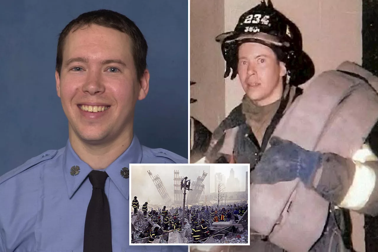 FDNY loses another member to 9/11-related illness, firefighter orgs say