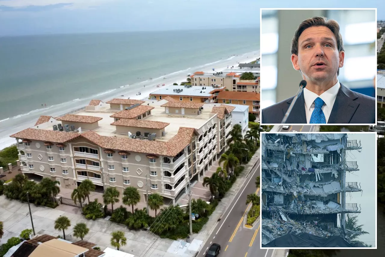 Florida Condo Safety Law Sparks Crisis as Fees Soar