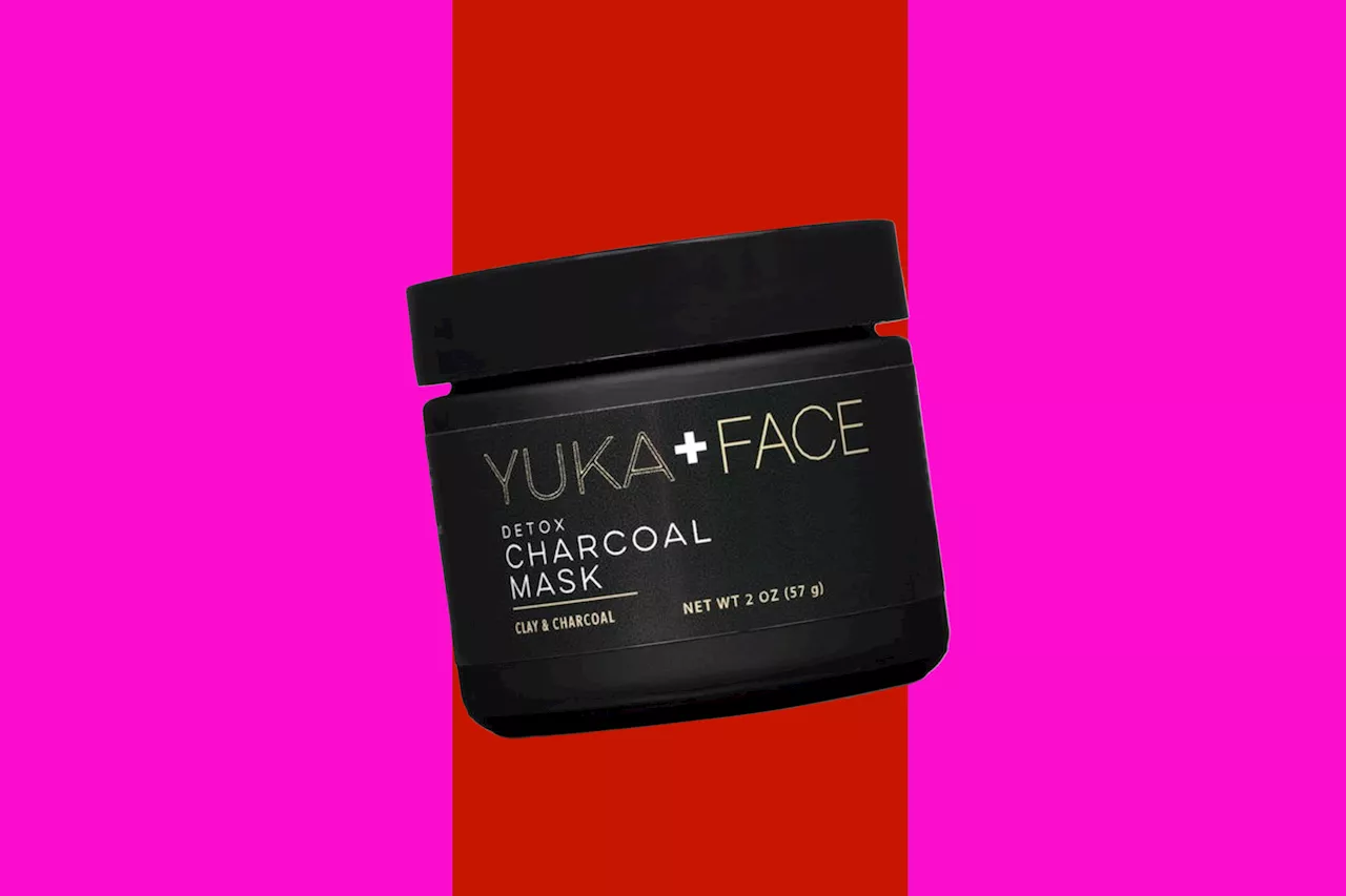 Get 25% off Yuka+Face's Detox Charcoal Mask, Korean skincare made in the US