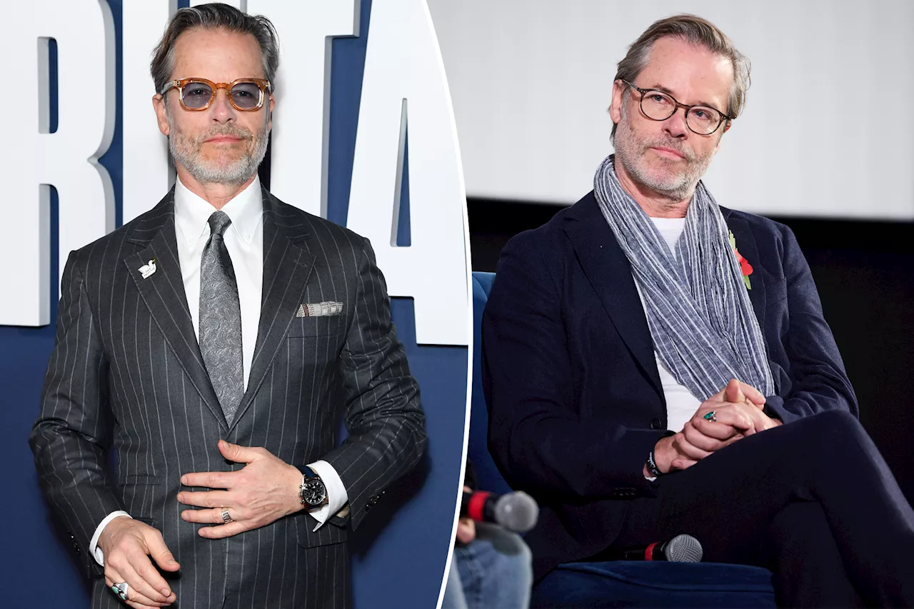 Guy Pearce 'wanted to punch' a 'snobby actress' who judged him for being on a soap opera: 'Horrible attitude'